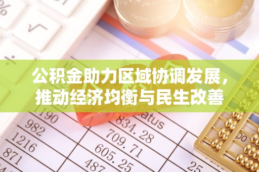 泸水公积金助力区域协调发展，推动经济均衡与民生改善