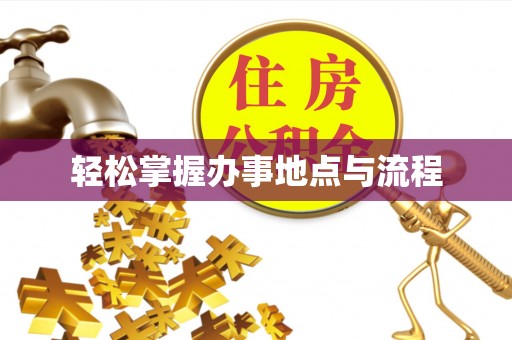 泸水轻松掌握办事地点与流程