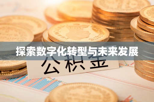 泸水探索数字化转型与未来发展