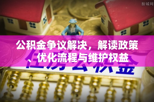 泸水公积金争议解决，解读政策、优化流程与维护权益