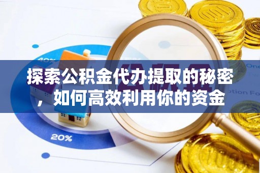 泸水探索公积金代办提取的秘密，如何高效利用你的资金