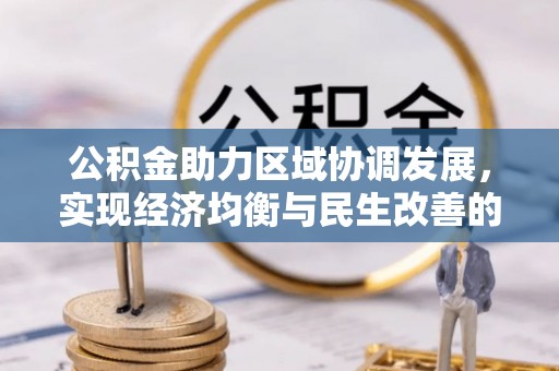 泸水公积金助力区域协调发展，实现经济均衡与民生改善的新路径