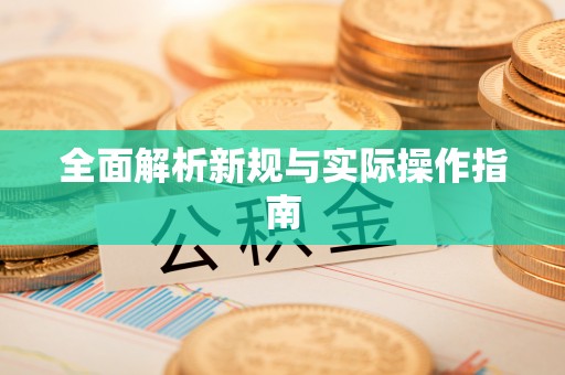 泸水全面解析新规与实际操作指南