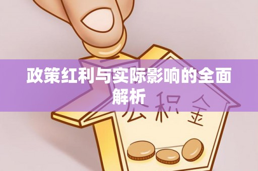 泸水政策红利与实际影响的全面解析