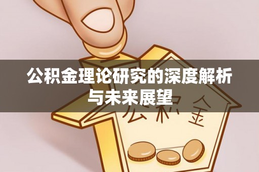 泸水公积金理论研究的深度解析与未来展望