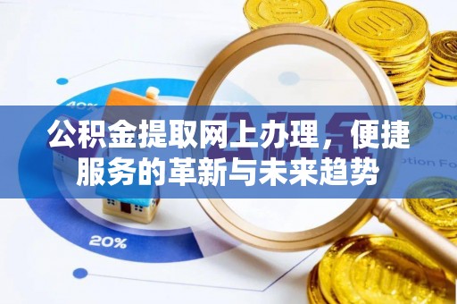 泸水公积金提取网上办理，便捷服务的革新与未来趋势