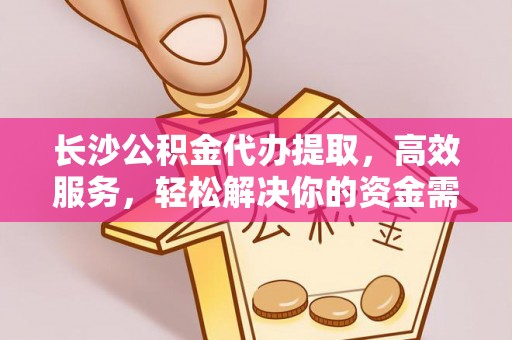 泸水长沙公积金代办提取，高效服务，轻松解决你的资金需求