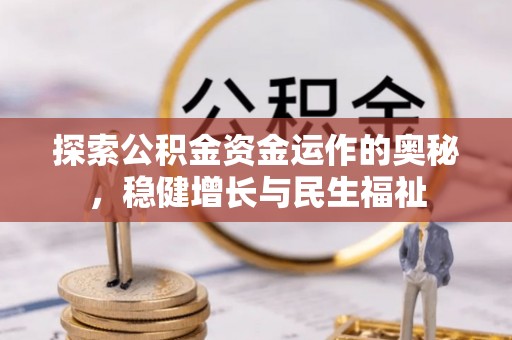 泸水探索公积金资金运作的奥秘，稳健增长与民生福祉