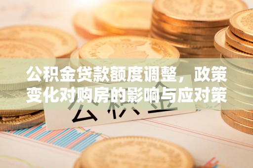 泸水公积金贷款额度调整，政策变化对购房的影响与应对策略