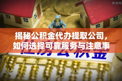 泸水揭秘公积金代办提取公司，如何选择可靠服务与注意事项