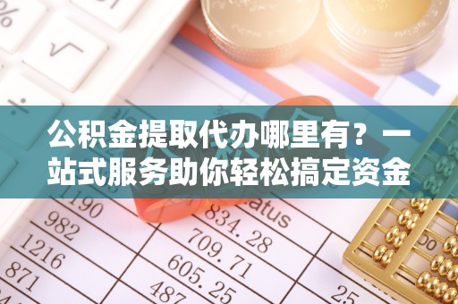 泸水公积金提取代办哪里有？一站式服务助你轻松搞定资金难题