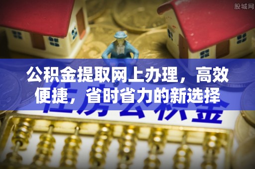 泸水公积金提取网上办理，高效便捷，省时省力的新选择