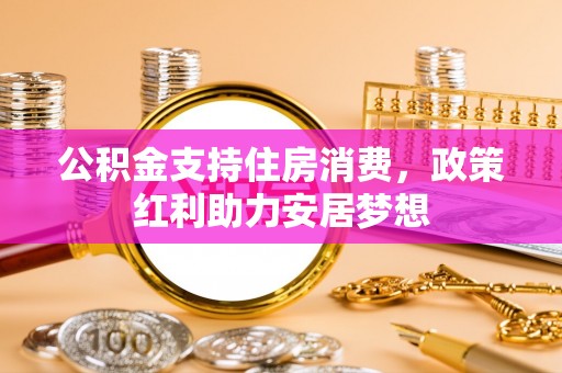 泸水公积金支持住房消费，政策红利助力安居梦想