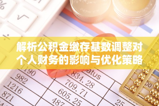泸水解析公积金缴存基数调整对个人财务的影响与优化策略