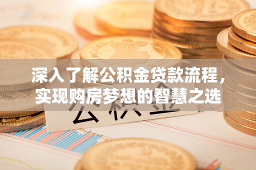 泸水深入了解公积金贷款流程，实现购房梦想的智慧之选