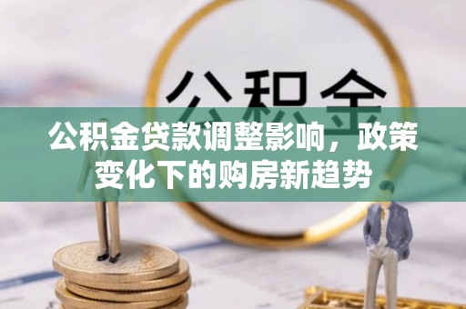 泸水公积金贷款调整影响，政策变化下的购房新趋势