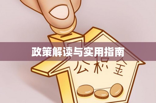 泸水政策解读与实用指南