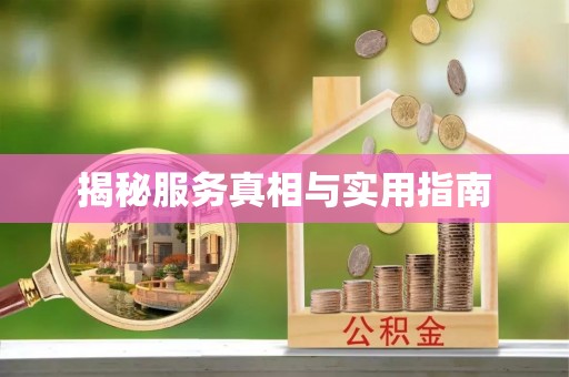 泸水揭秘服务真相与实用指南