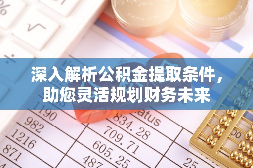 泸水深入解析公积金提取条件，助您灵活规划财务未来