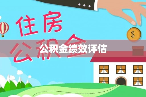 泸水公积金绩效评估