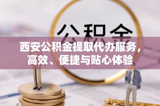 泸水西安公积金提取代办服务，高效、便捷与贴心体验