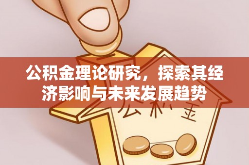 泸水公积金理论研究，探索其经济影响与未来发展趋势