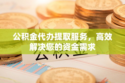 泸水公积金代办提取服务，高效解决您的资金需求