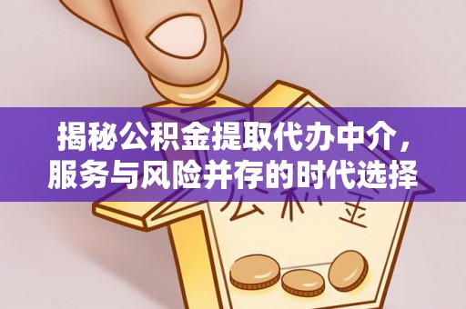 泸水揭秘公积金提取代办中介，服务与风险并存的时代选择