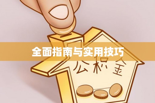 泸水全面指南与实用技巧