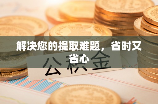 泸水解决您的提取难题，省时又省心