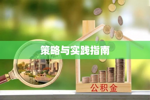 泸水策略与实践指南