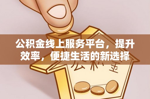 泸水公积金线上服务平台，提升效率，便捷生活的新选择