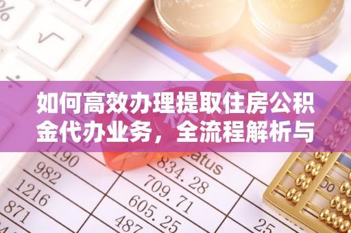 泸水如何高效办理提取住房公积金代办业务，全流程解析与实用建议