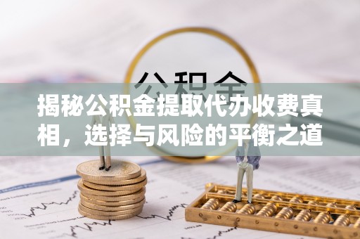 泸水揭秘公积金提取代办收费真相，选择与风险的平衡之道