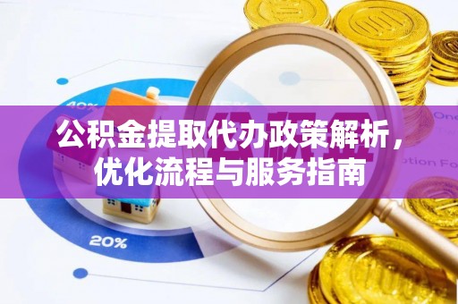 泸水公积金提取代办政策解析，优化流程与服务指南