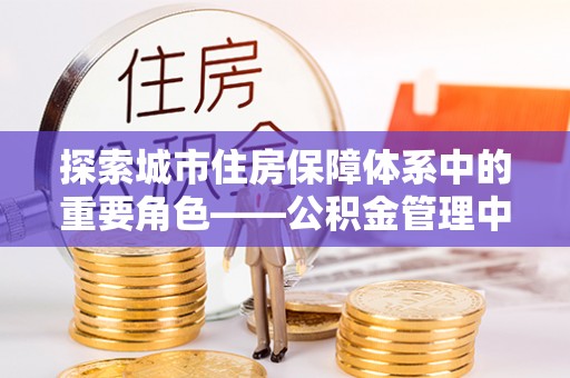 泸水探索城市住房保障体系中的重要角色——公积金管理中心