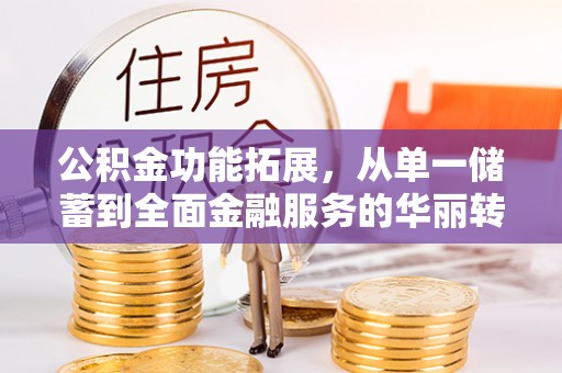 泸水公积金功能拓展，从单一储蓄到全面金融服务的华丽转身
