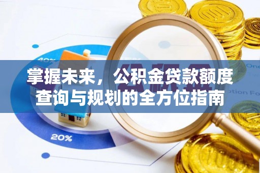 泸水掌握未来，公积金贷款额度查询与规划的全方位指南