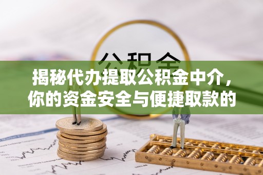 泸水揭秘代办提取公积金中介，你的资金安全与便捷取款的平衡点