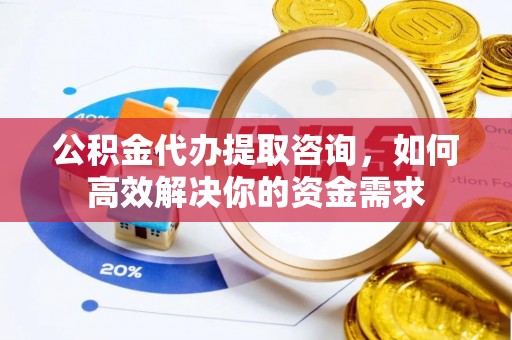 泸水公积金代办提取咨询，如何高效解决你的资金需求