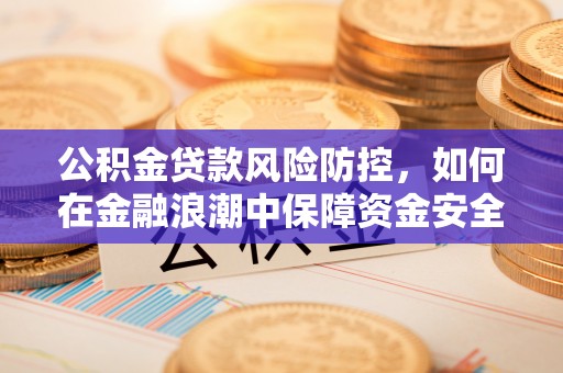 泸水公积金贷款风险防控，如何在金融浪潮中保障资金安全