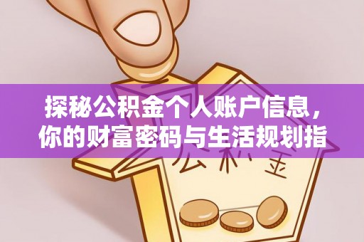 泸水探秘公积金个人账户信息，你的财富密码与生活规划指南