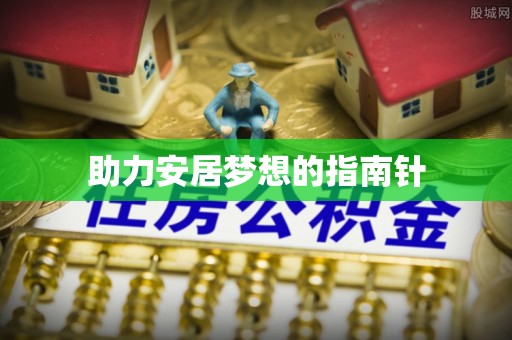 泸水助力安居梦想的指南针
