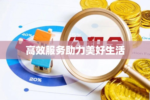 泸水高效服务助力美好生活