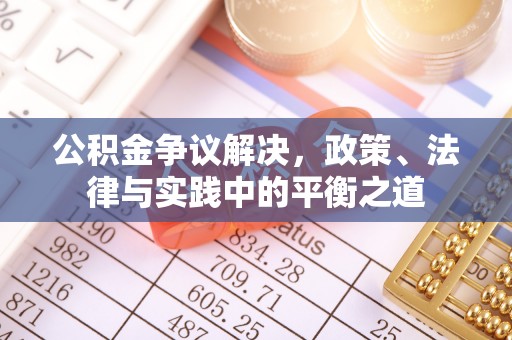 泸水公积金争议解决，政策、法律与实践中的平衡之道