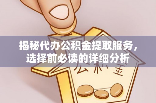 泸水揭秘代办公积金提取服务，选择前必读的详细分析