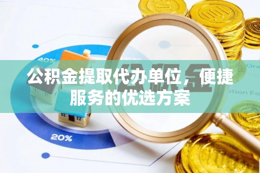 泸水公积金提取代办单位，便捷服务的优选方案