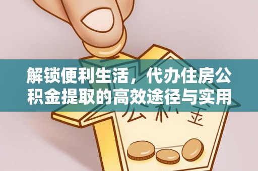 泸水解锁便利生活，代办住房公积金提取的高效途径与实用技巧