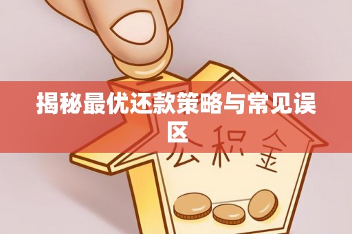 泸水揭秘最优还款策略与常见误区