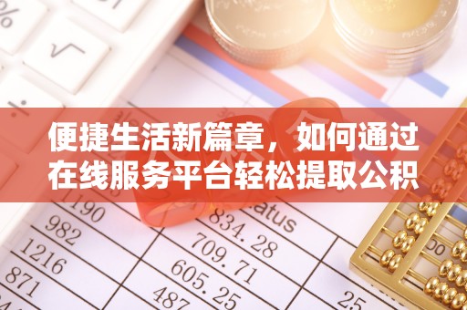 泸水便捷生活新篇章，如何通过在线服务平台轻松提取公积金